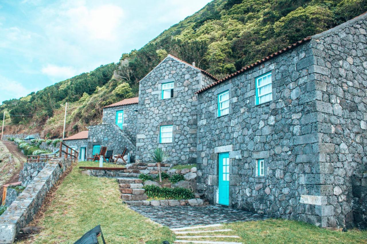 Bauernhof Abrigo Da Cascata - - Sao Jorge Calheta (Azores)