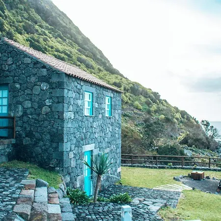 Abrigo Da Cascata - Casas De Campo - Sao Jorge Calheta  Exterior photo