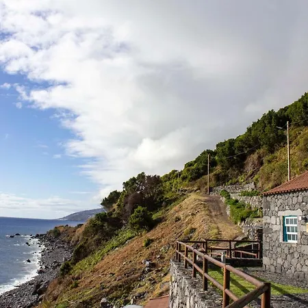 Abrigo Da Cascata - Casas De Campo - Sao Jorge Calheta  Exterior photo