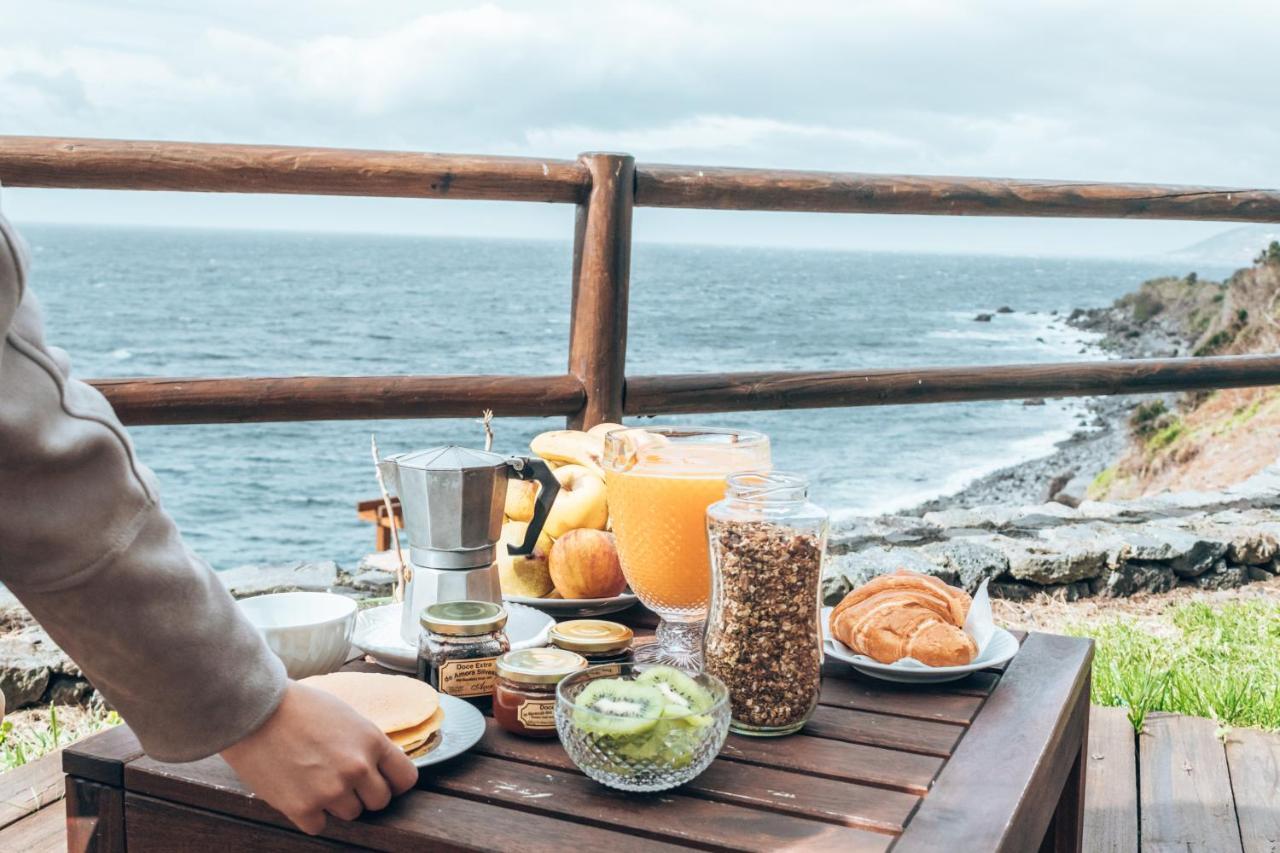 Farm stay Abrigo Da Cascata - - Sao Jorge Calheta (Azores)