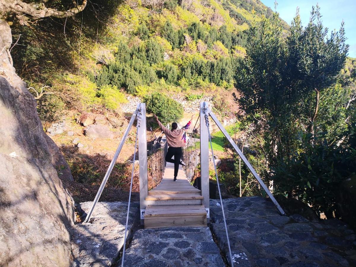 Abrigo Da Cascata - - Sao Jorge Farm stay Calheta (Azores)